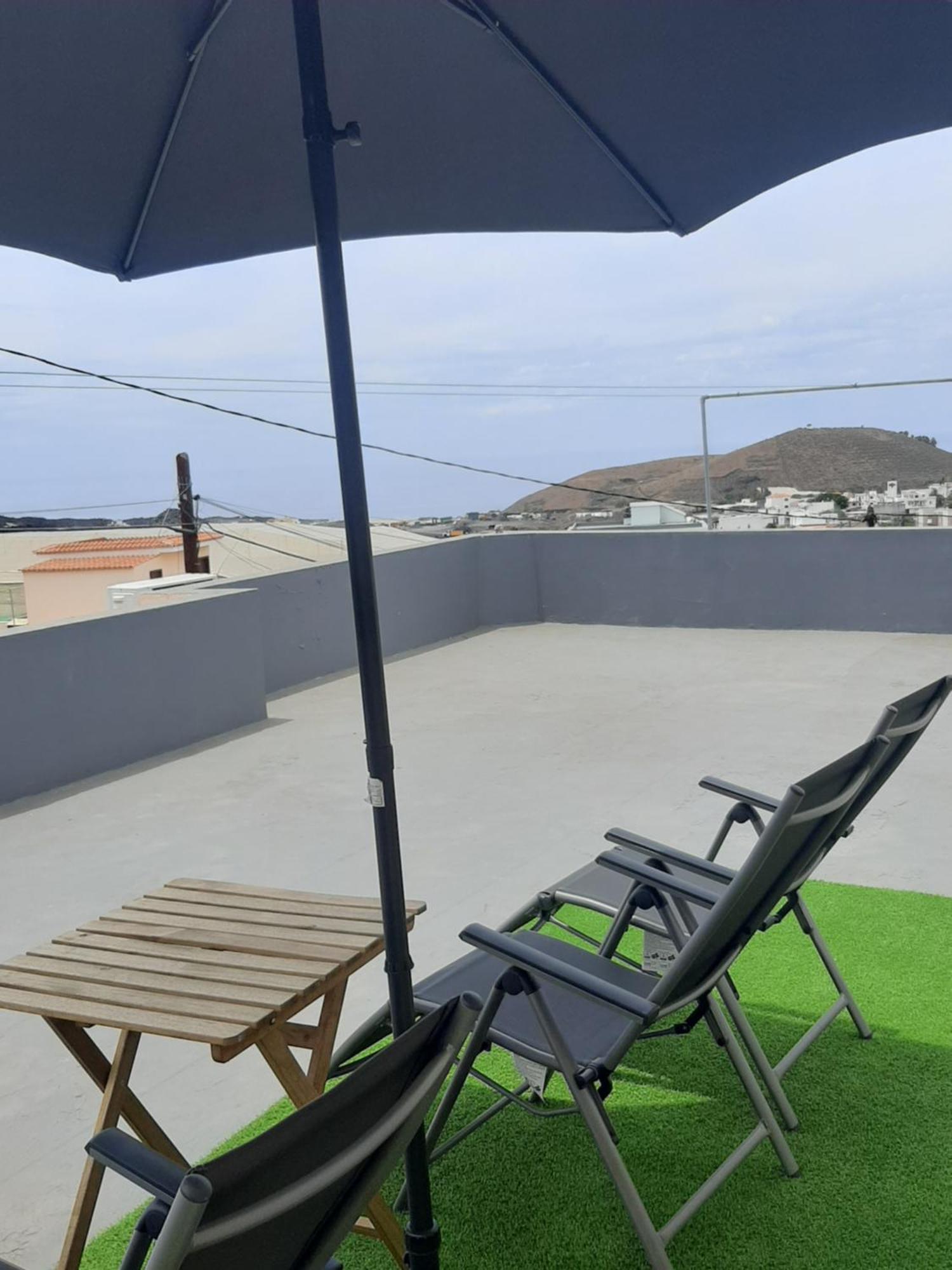 Villa Casa Adrian Los Llanos De Aridane Exterior foto